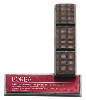A Chocolate Bar That Helps Clear Your Complexion?