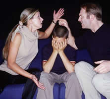 How To: Breaking The News About Your Divorce
