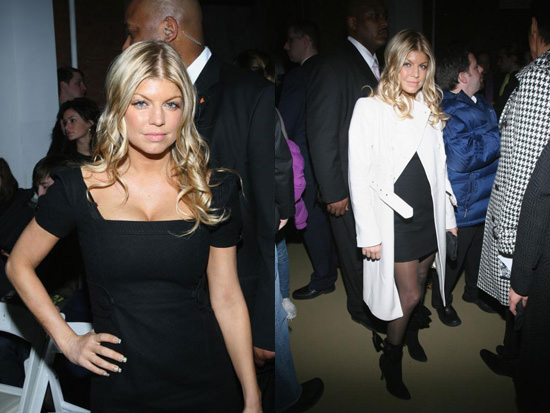 Celebrity Style: Fergie