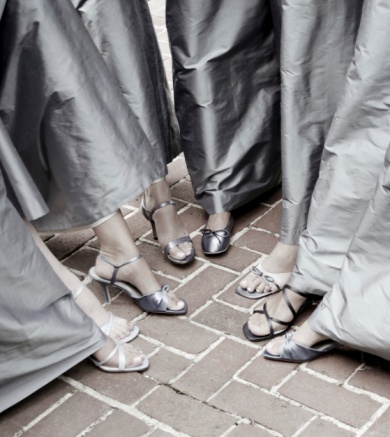 You Asked: What Flatters the Bridesmaids?