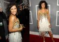 The Grammys Red Carpet: Nelly Furtado