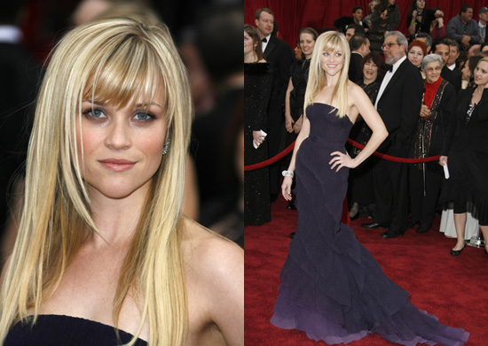 Oscars Red Carpet: Reese Witherspoon