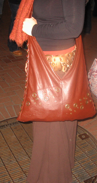 On the Street in SF - 1782