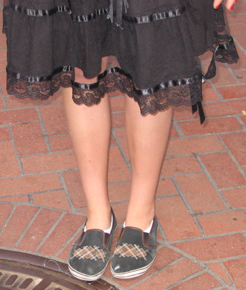 On the Street in SF - 3061