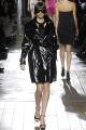 The Look for Less: Lanvin Patent Leather Trench Coat
