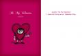 Simply Fab: Bald Guy Greetings V-Day Card