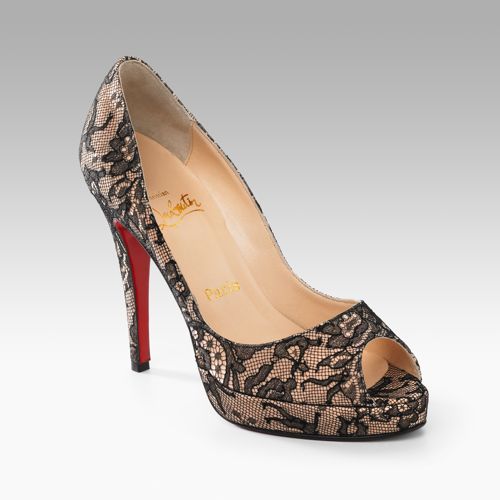 Glam-o-Rama Gal: The Shoes