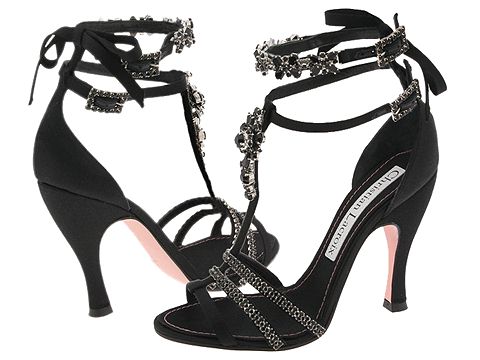 Party Girl Supreme: The Shoes