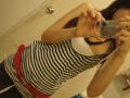 Look of the Day: Rock Star Stripes