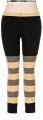 Twinkle by Wenlan Striped Sweater Leggings: Love It or Hate It?