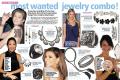 Trend Alert: Diamond & Onyx Jewelry