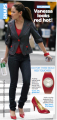 Still Hot: Splashes of Red