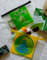 Hip Zip-Lock Bags