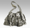 Be & D Ruffled Bag With Chains: Love It or Hate It?