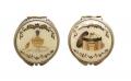 Cute Vintage-Style Compacts