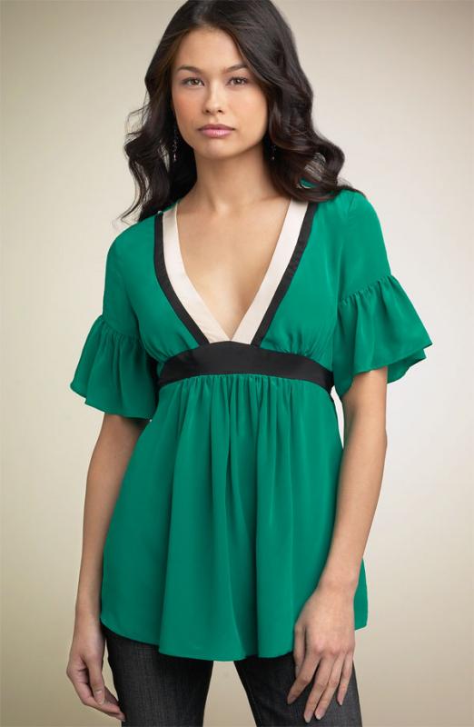 Trend Alert: Colorblock Clothes