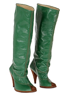Bookworm Peep-Toe Boots: Love It or Hate It? Bookworm Peep-Toe Boots: Love It or Hate It?