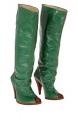 Bookworm Peep-Toe Boots: Love It or Hate It?