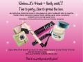 Friends and Family Discounts: Benefit Cosmetics