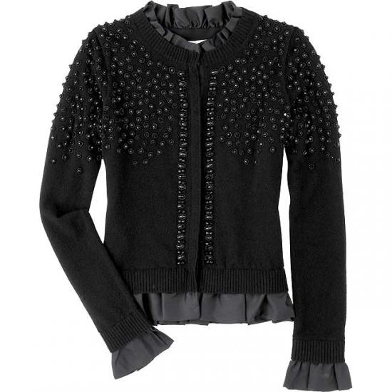 Beautiful Embellished Sweaters