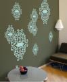 Stick-On Wall Style