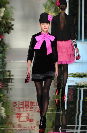 Milan Fashion Week, Fall 2007: Blugirl