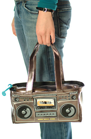 Steel Boom Box Bag: Love It or Hate It?