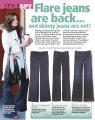 Trend Alert: Wide Legged Jeans!