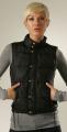 Quilted Vests for Crazy Weather