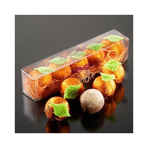 High-End Halloween Treats