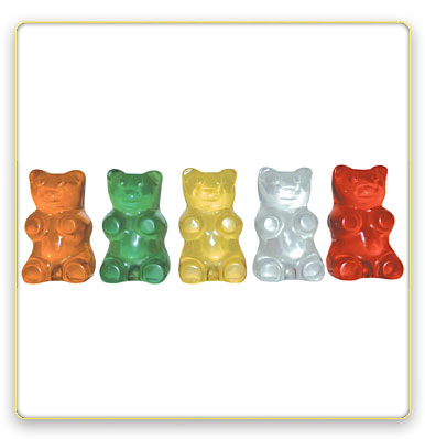 Simply Fab: Jellio GummiLights Simply Fab: Jellio GummiLights