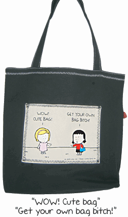 Fab Gift Guide: Bag Lady
