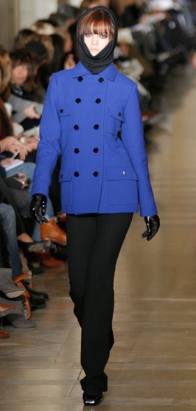 New York Fashion Week, Fall 2007: Jill Stuart