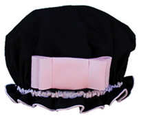 Old-School Beauty, Part I: Shower Caps Old-School Beauty, Part I: Shower Caps