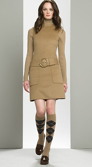 The Look for Less: Michael Kors Sheath Dress The Look for Less: Michael Kors Sheath Dress