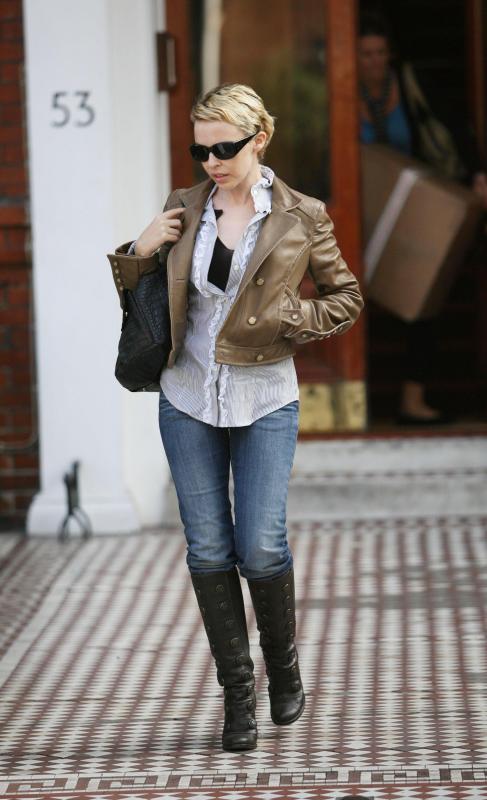 Come Fab Finding With Me: Kylie's Cute Fall Look