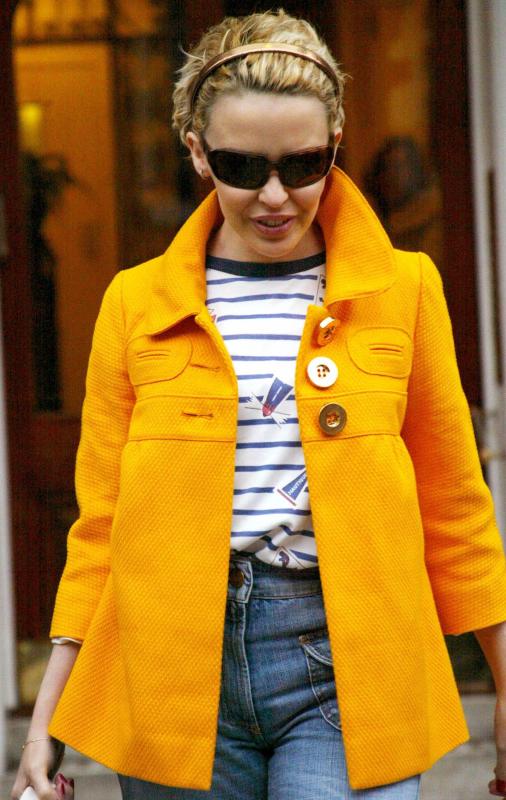 Trend Alert: Winter Yellow