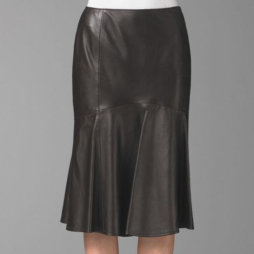 Fun Fall Buy: Leather Skirts Fun Fall Buy: Leather Skirts
