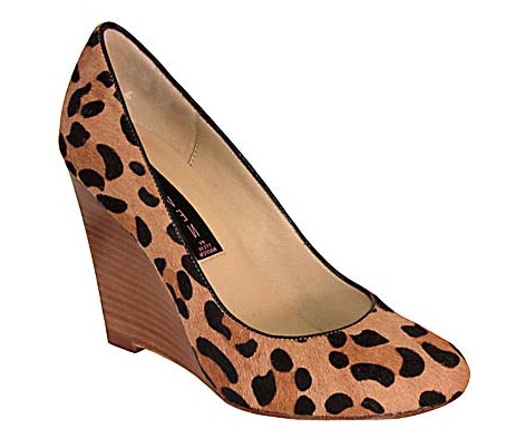Trend Alert: Winter Round Toe Wedges
