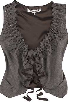 Trend Alert: Vests