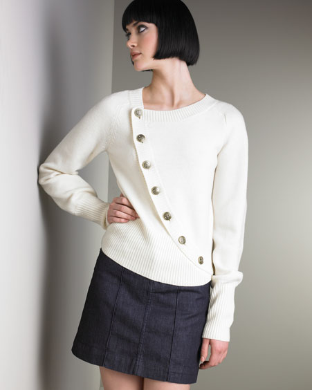 Marc by Marc Jacobs Asymmetric Sweater: Love It or Hate It?