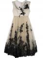 Festive Party Dresses, Part IV: Empire-Waist Dresses