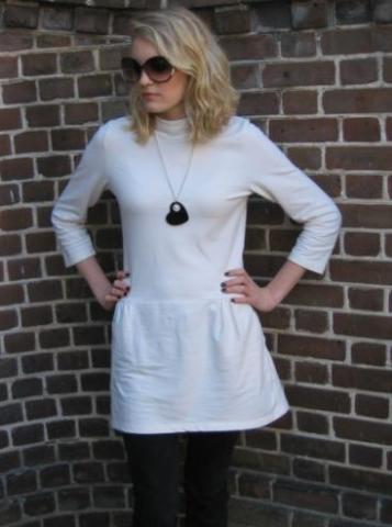 Look of The Day: Doll-like