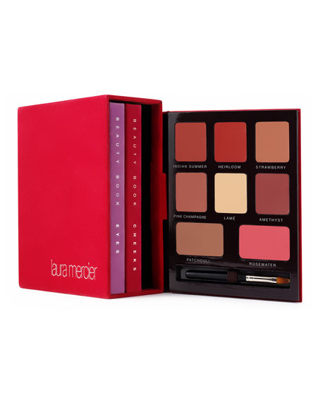 Laura Mercier's Bookish Beauty