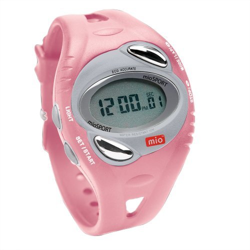 Pace Yourself With MioPink Pace Yourself With MioPink