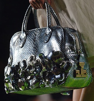 Marc Jacobs Rhinestone Satchel: Love It or Hate It?