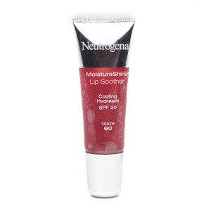 A Lip Gloss That Soothes