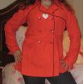 Look of The Day: Rainy Day Orange
