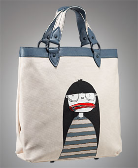 Marc by Marc Jacobs Miss Marc Canvas Tote: Love It or Hate It?