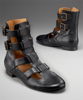 Marc Jacobs Gladiator Boot: Love It or Hate It? Marc Jacobs Gladiator Boot: Love It or Hate It?